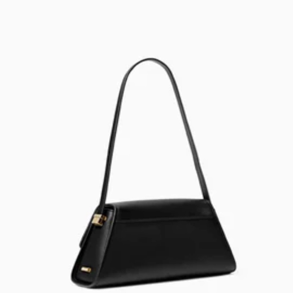 NEW NWT MICHAEL Michael Kors
Medium Ludlow Black genuine leather Bag - Picture 7 of 10